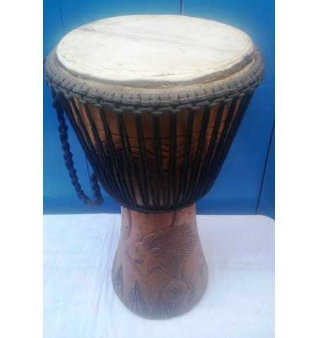 Classical African Drum