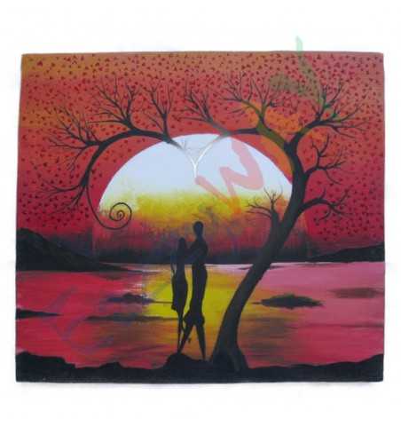 Sunset-Lovers Tree