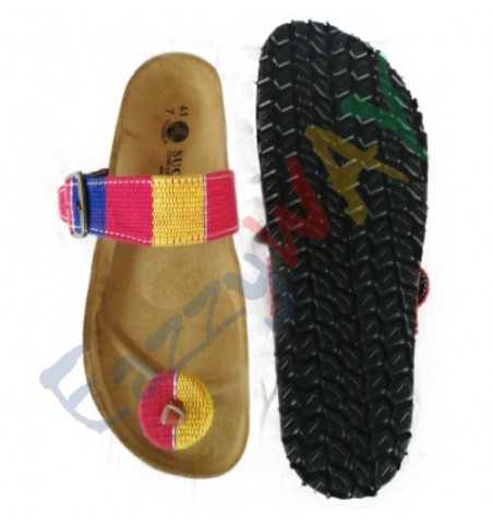 African Kente Birkenstock