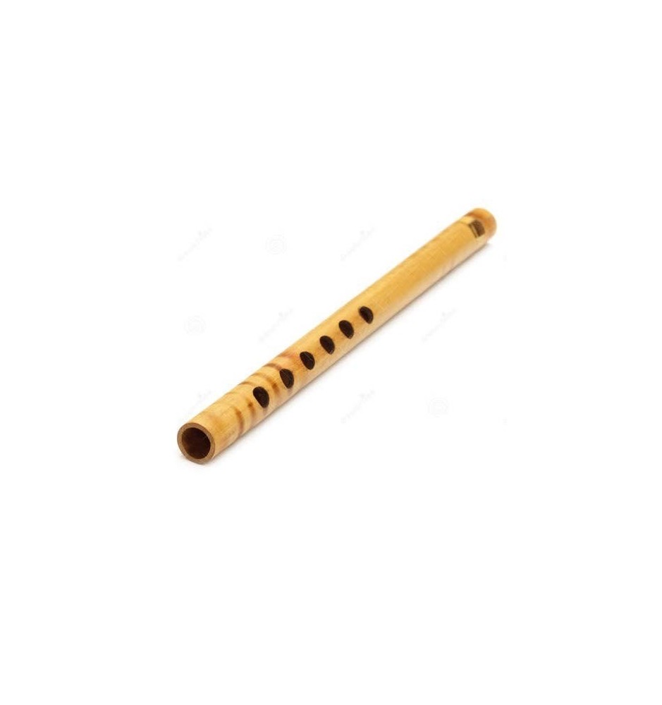 Traditional Bamboo Flute