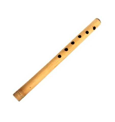 Traditional Bamboo Flute