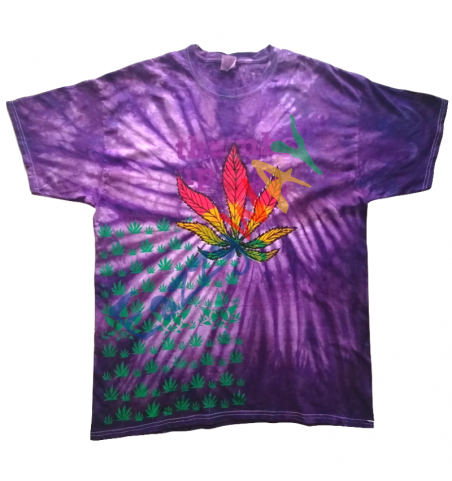 The Herb Rasta T-Shirt