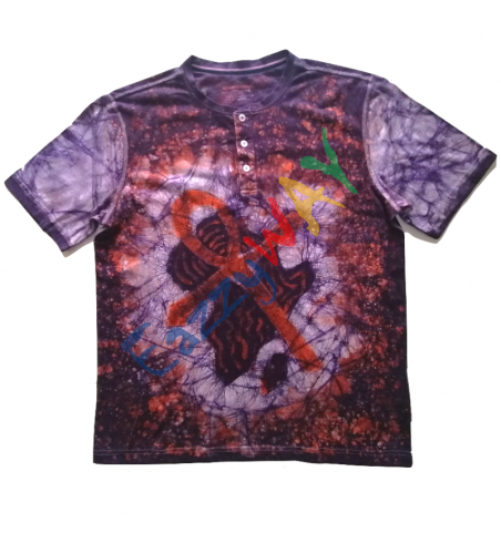 African Map T-Shirt