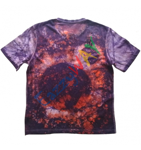 African Map T-Shirt