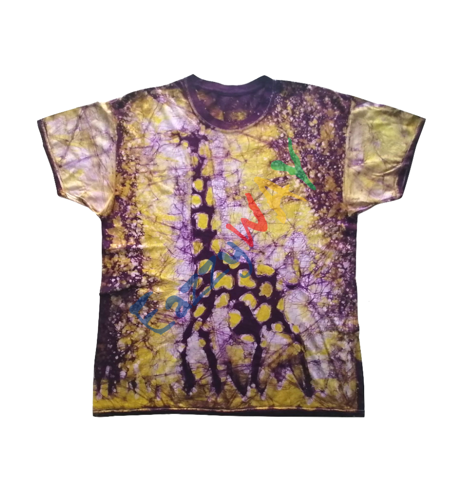 Savanna Giraffe T-Shirt