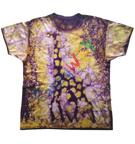 Savanna Giraffe T-Shirt