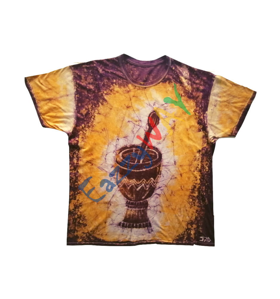 Nyabinghi Drum T-Shirt