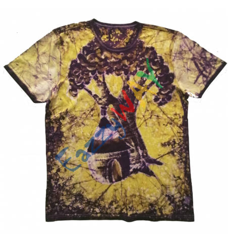 African Village T-Shirt