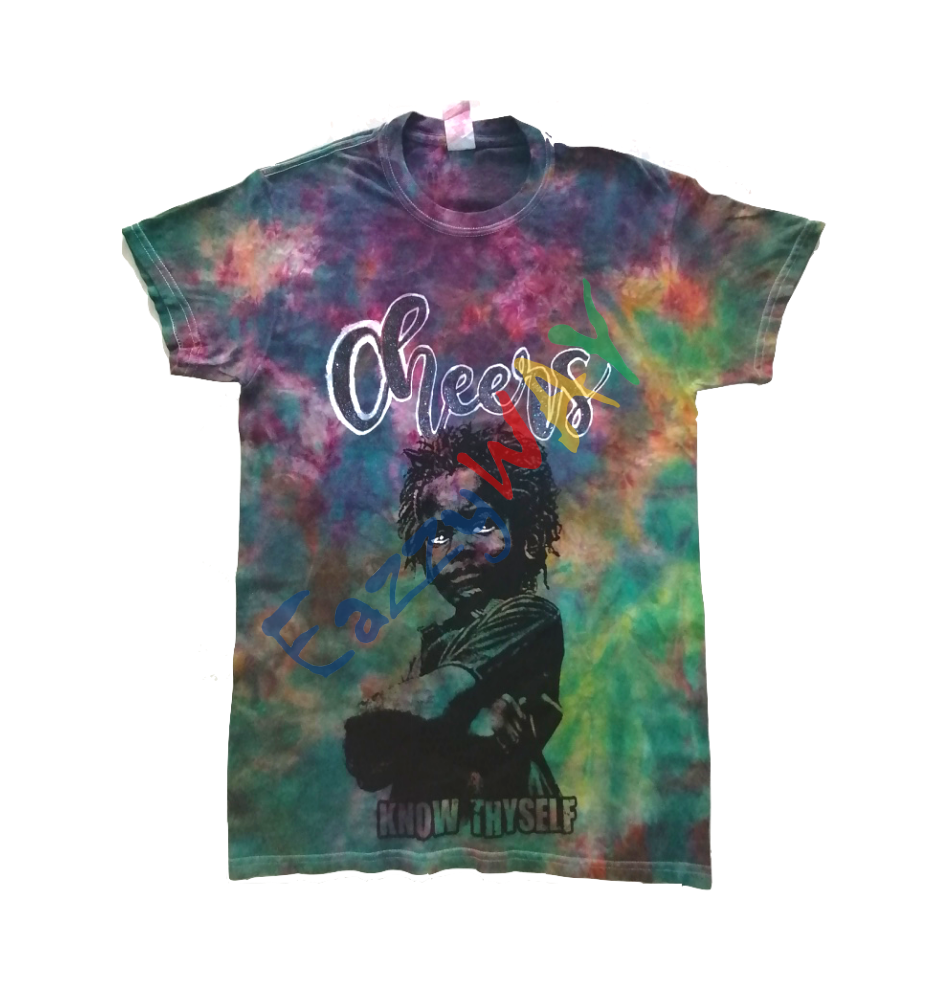 Cheers Rasta T-Shirt