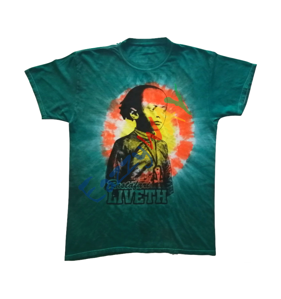 Haile Selassie T-Shirt