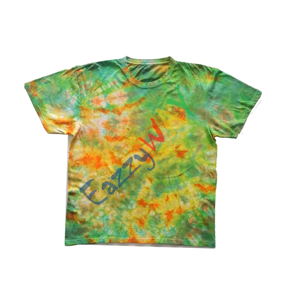 Rally Round Jah Colors T-Shirt