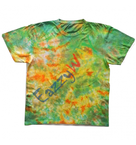 Rally Round Jah Colors T-Shirt