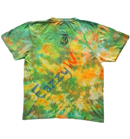 Rally Round Jah Colors T-Shirt