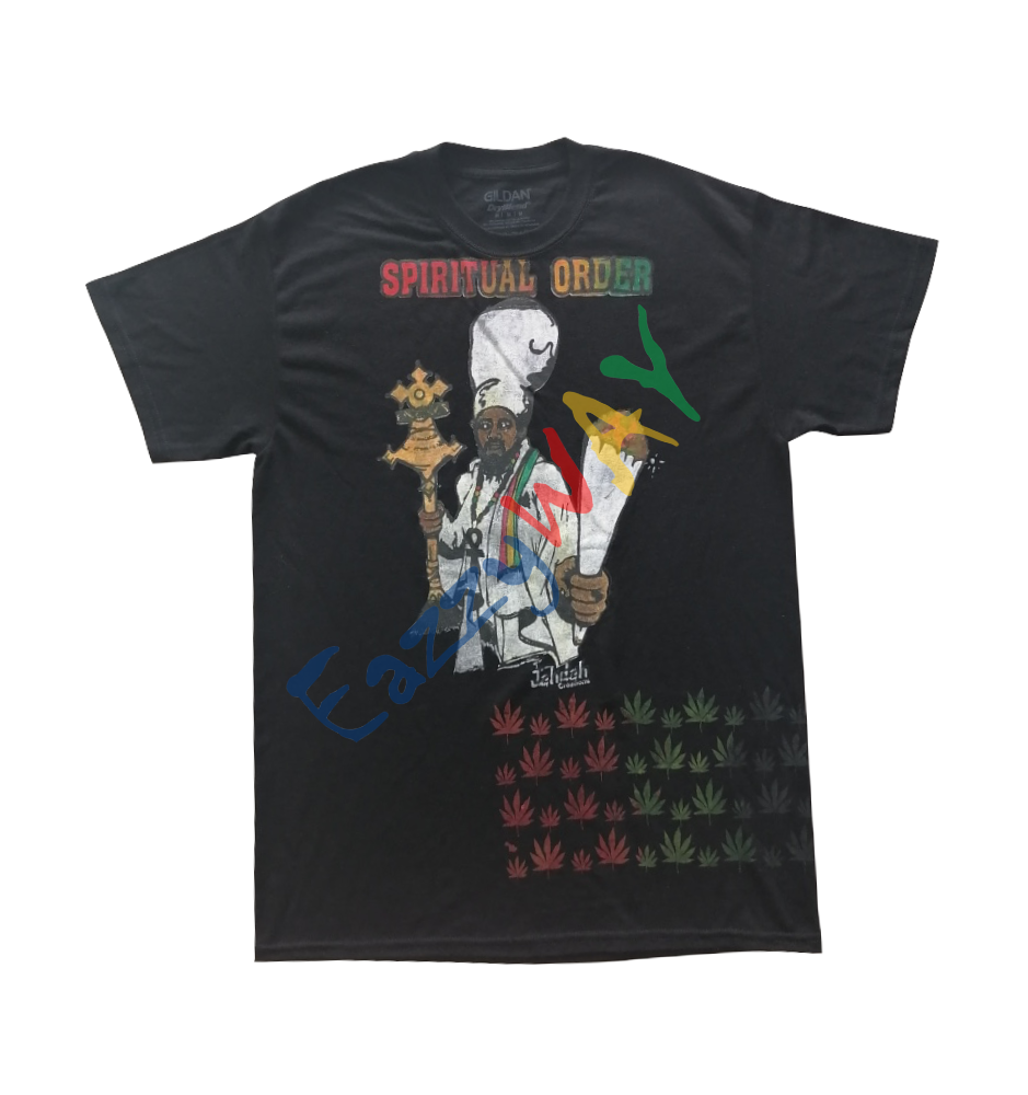 Holy Order Rasta T-Shirt