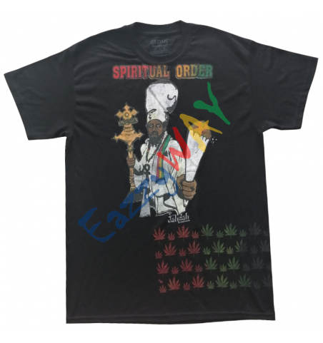 Holy Order Rasta T-Shirt