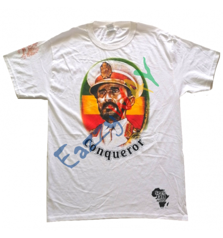 Haile Selassie T-Shirt