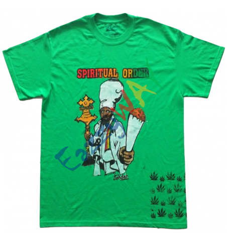 Spiritual Order Rasta T-Shirt