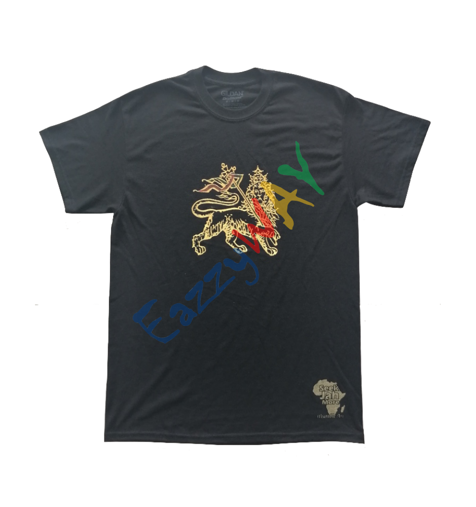 Lion Of Judah T-Shirt