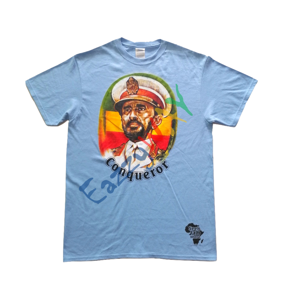 Haile Selassie T-Shirt