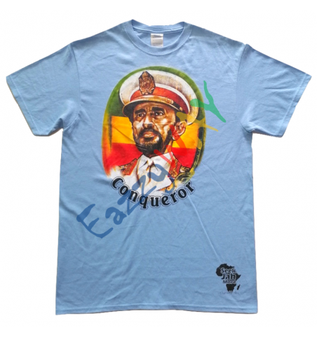 Haile Selassie T-Shirt