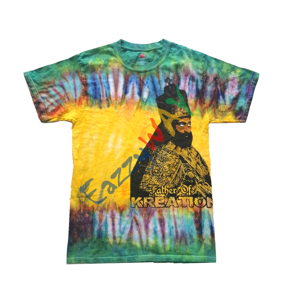 His Majesty Haile Selassie T-Shirt