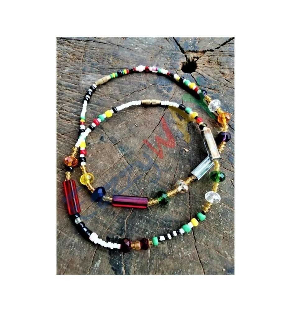 Beaded Anklet