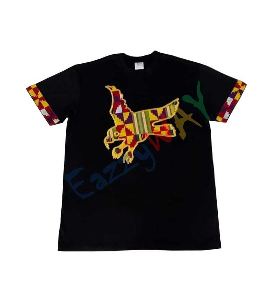 African Print T-Shirt | Unisex