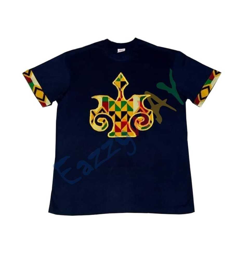 African Print T-Shirt | Unisex