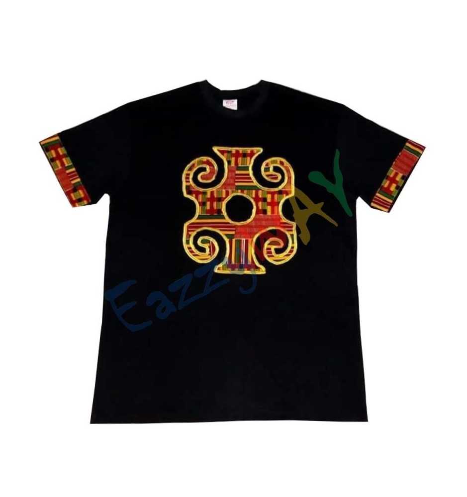 African Print T-Shirt | Unisex