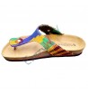 African Kente Birkenstock | Unisex