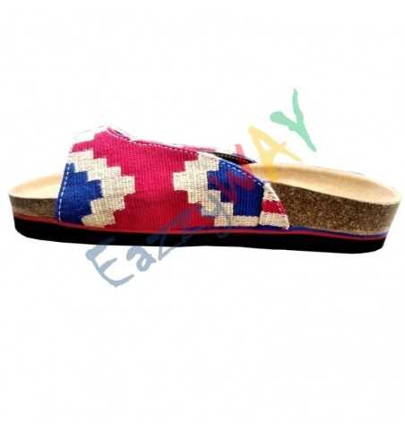 African Kente Birkenstock