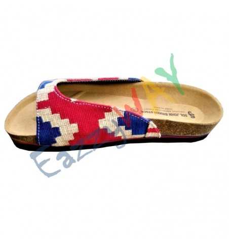 African Kente Birkenstock