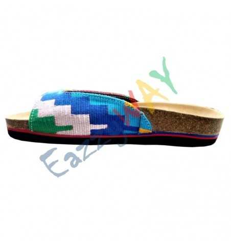 African Kente Birkenstock