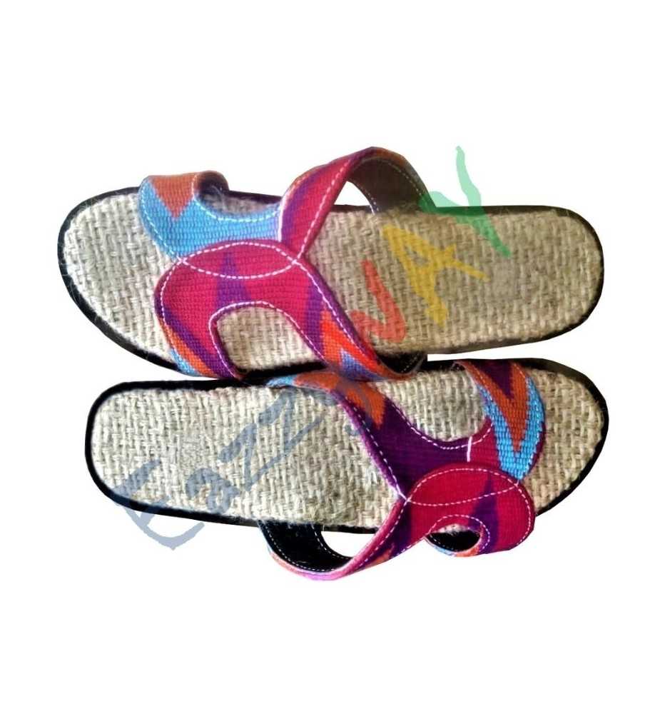 kente sandal