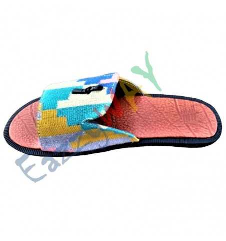 African Kente Slipper | Unisex