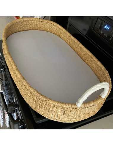 Baby Changing Table Basket With Pad