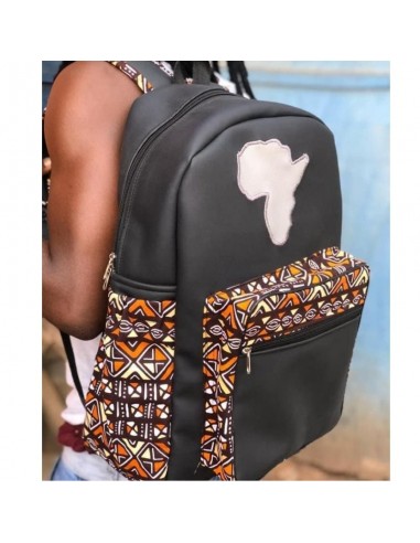 African backpack