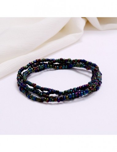 10pcs Beads Belly Chain Colorful...