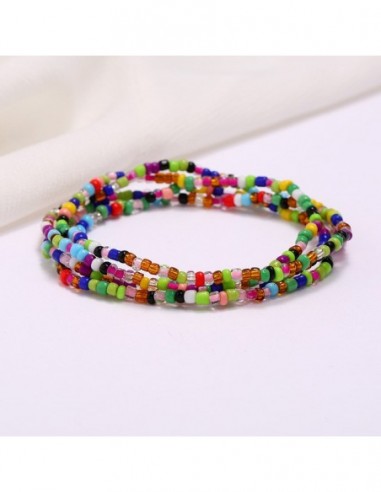 10pcs Beads Belly Chain Colorful...